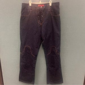 Vintage Men’s Positano Denim Jeans